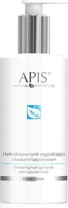 Actual product image Apis Natural Cosmetics Apis Home Terapis Smoothing Hydrogel Toner Toner With Hyaluronic Acid 300Ml (300 ml)