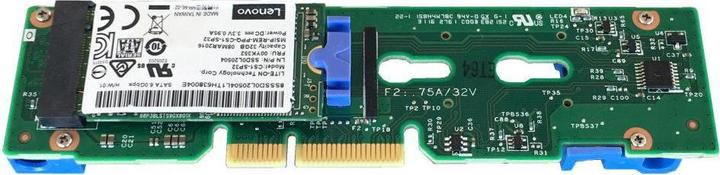 Lenovo DCG ThinkSystem (128 GB, M.2 2280)