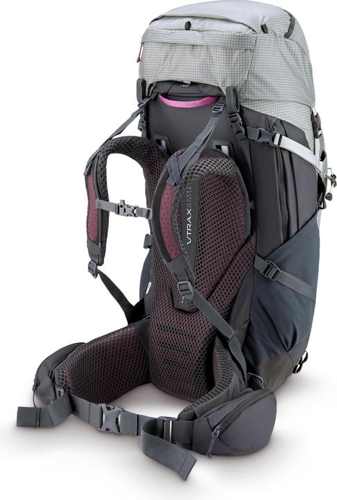 Actual product image Rab Women's Hyperon 65 ND (65 l)