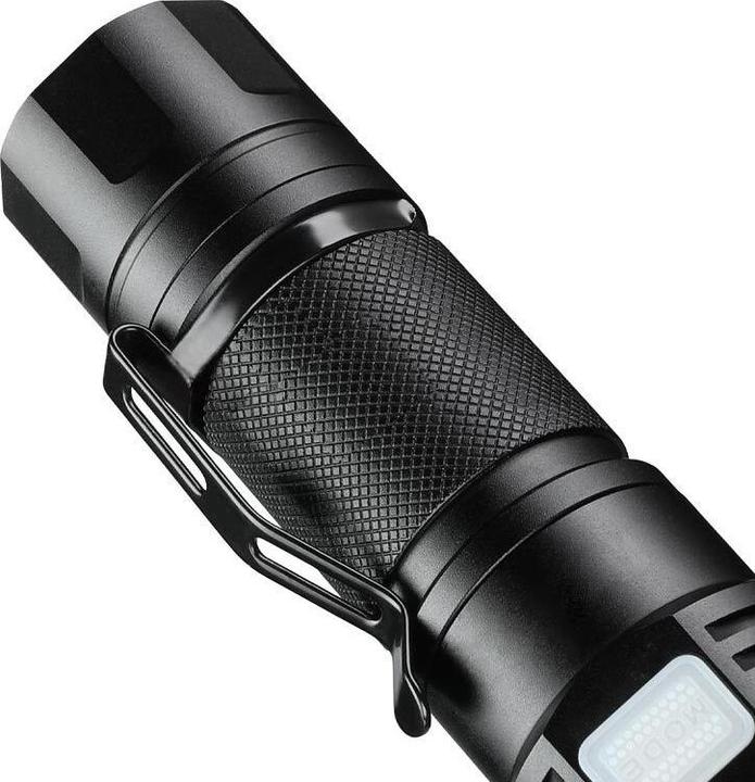 Actual product image Axxtra LED torch Adventure 1500lm (1500 lm)