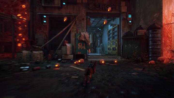 Actual product image Annapurna Interactive Stray (PS5, EN)