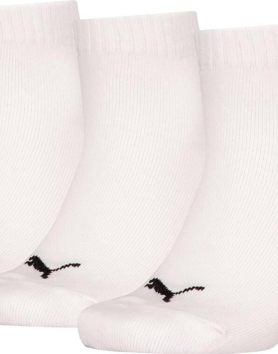 Image du produit Puma Kinder Quarter Socken (Lot de 3, 23 - 26)