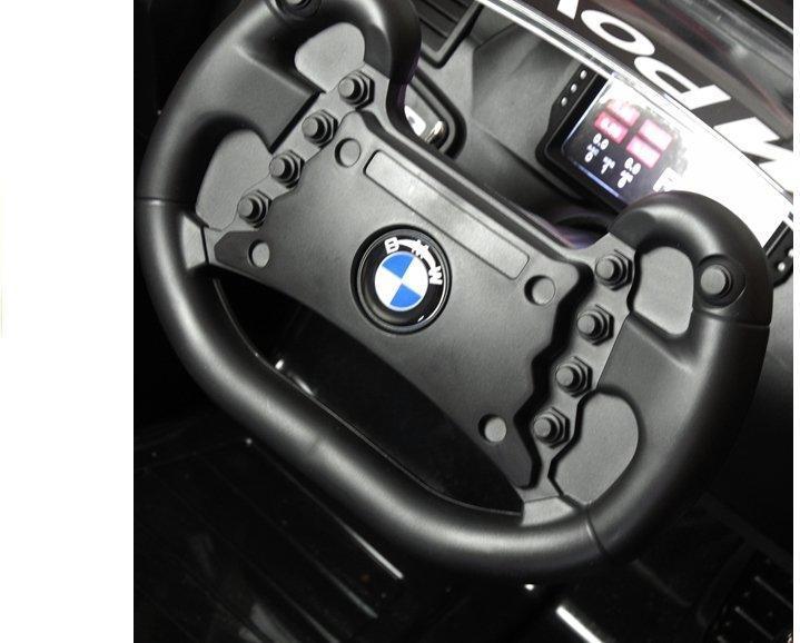 Produktbild Lean Toys BMW M6 GT3 (12 V)