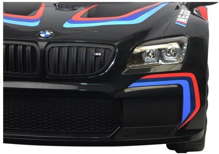 Produktbild Lean Toys BMW M6 GT3 (12 V)