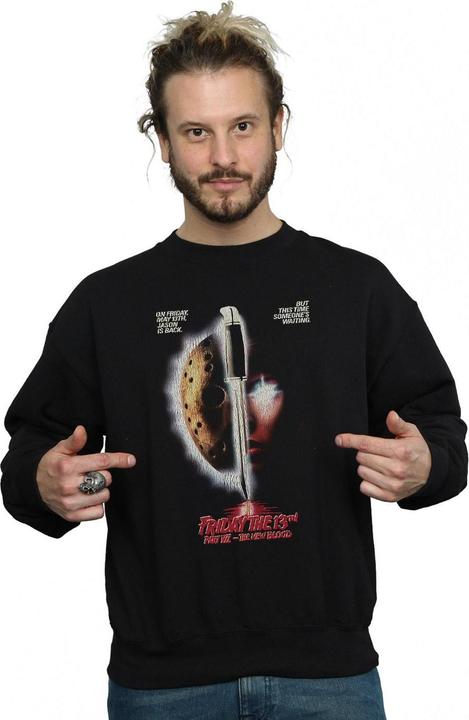 Produktbild Dick Smith The New Blood Sweatshirt (XL)