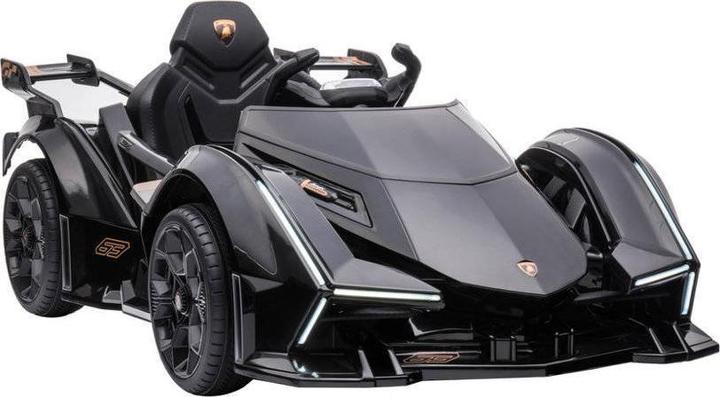 Immagine prodotto Lean Toys Batteria auto LEANToys Lamborghini GT HL528 nero (12 V)