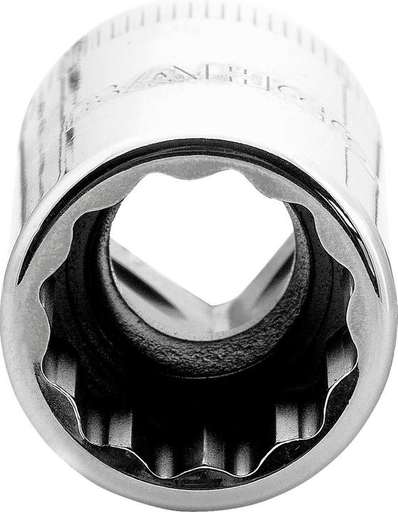 Produktbild Irimo 1/2" Steckschlüssel-Einsatz, Zwölfkant, 19 mm, Einzelhandelsverpackung (19 mm)