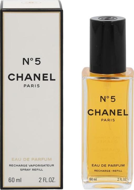 Image du produit Chanel N°5 Refill Eau de Parfum 60 ml (Eau de parfum, 60 ml)