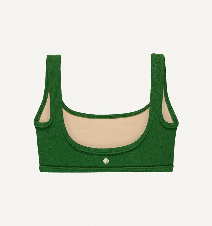 Actual product image Oy Vento" bikini top (S)