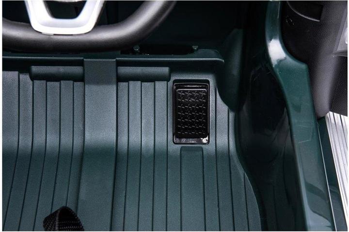 Actual product image Lean Toys Electric car for children Mercedes G500 green (12 V)