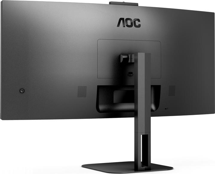 Productafbeelding AOC CU34V5CW/BK (3440 x 1440 Pixels, 34.02 ") (3440 x 1440 pixels, 34")