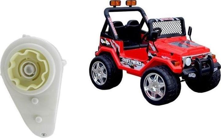 Produktbild Lean Toys engine + transmission to RAPTOR cordless car (12 V)