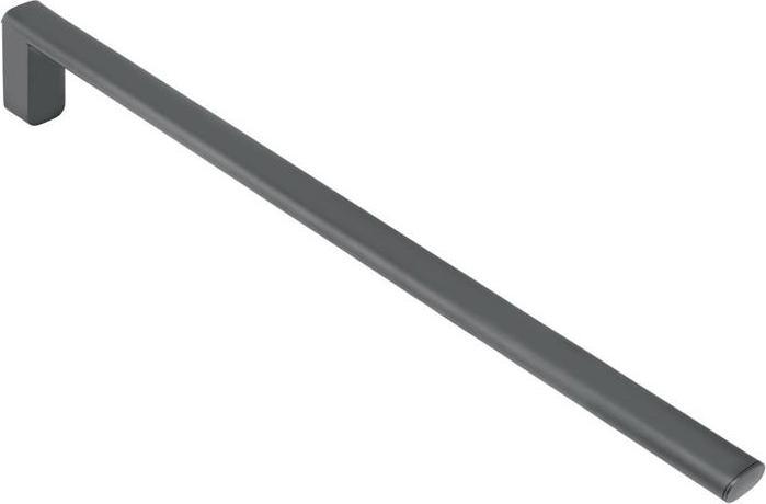 Cromo nero spazzolato