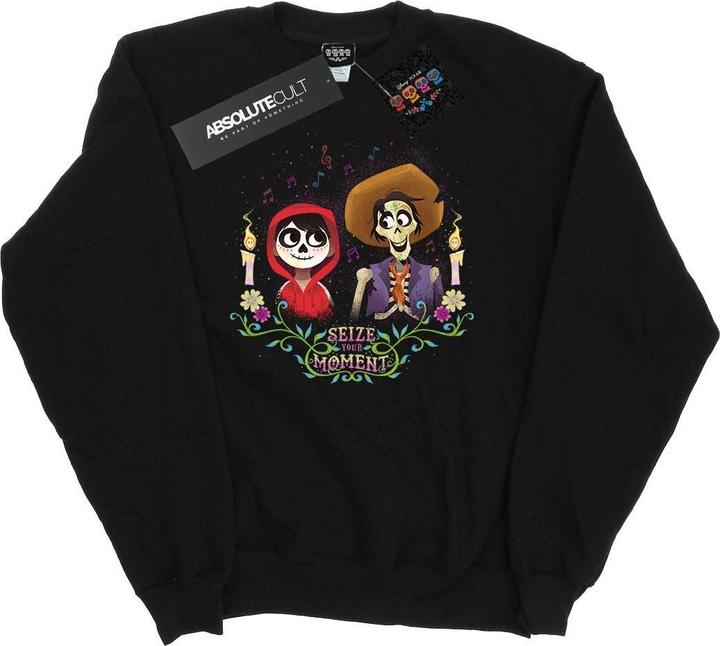 Produktbild Disney Coco Miguel And Hector Sweatshirt (S)