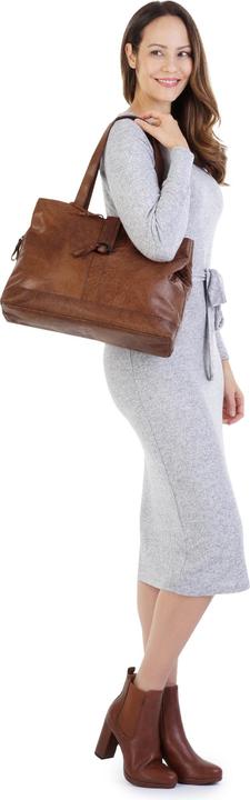 Actual product image Spikes & Sparrow Businesstasche (15 l)