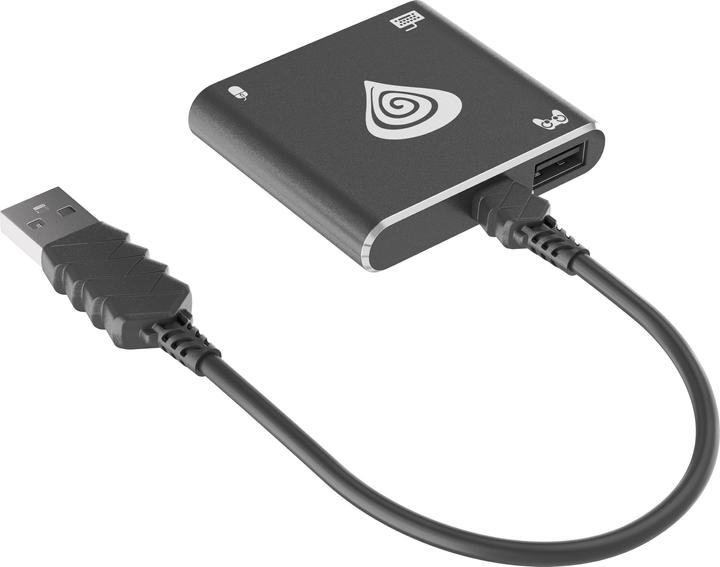 Actual product image Genesis TIN 200 (PS3, PS4, Switch)