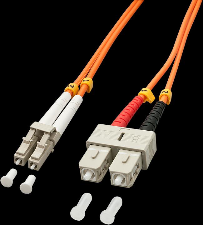 Immagine prodotto Lindy Cavo in fibra ottica (CAT7, 3 m)