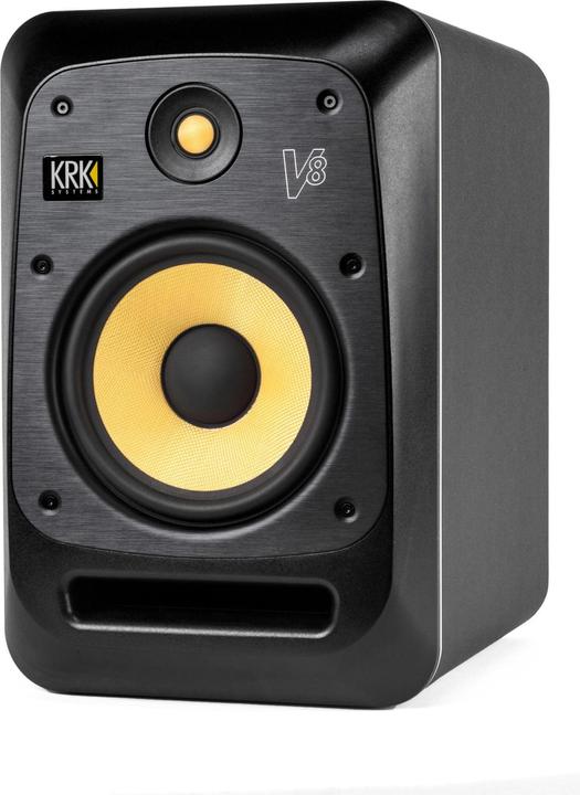 Actual product image KRK Active monitor speaker 20.3 cm 8 Z (Passive, 1 pc., 1x 200 W)