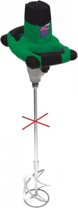 Dedra DED7930 1600 W faucet