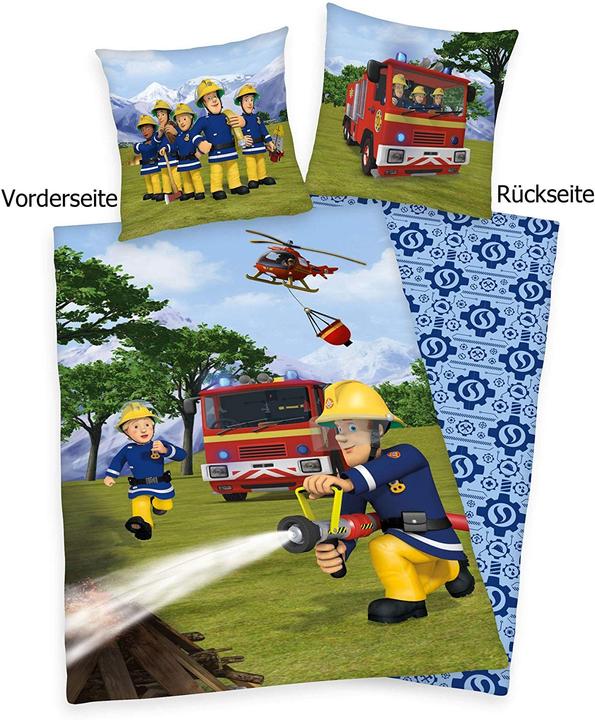 Actual product image Herding Fireman Sam