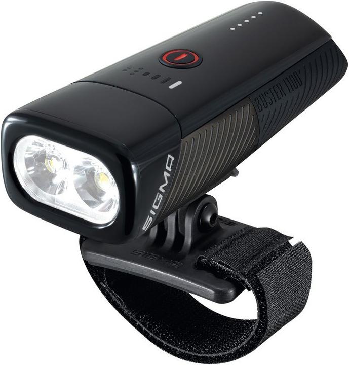 Sigma Sport Buster 1100HL (1100 lm)