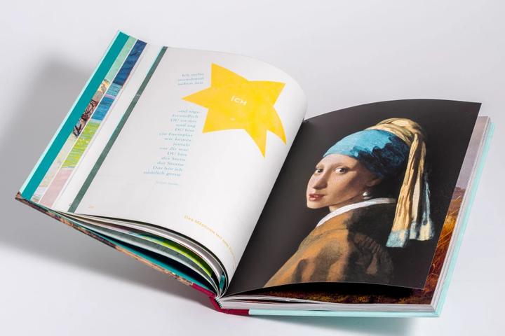 Productafbeelding Mal deine Wünsche in den Himmel (Neuausgabe) (Duits, Christine Knödler, 2023)