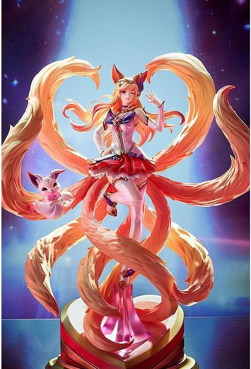 Immagine prodotto Good Smile Company Guardiano della stella Ahri