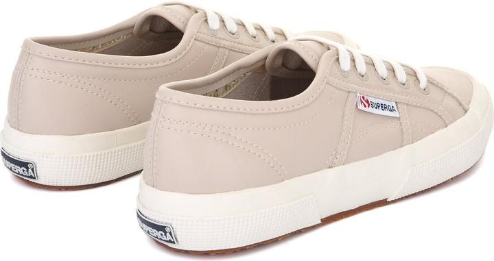 Actual product image Superga Unisex Adult 2750 Vegan Leather Trainers (35.5)