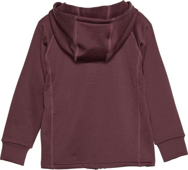 Immagine prodotto Color Kids Giacca COFleece con cappuccio - 741196 (110)