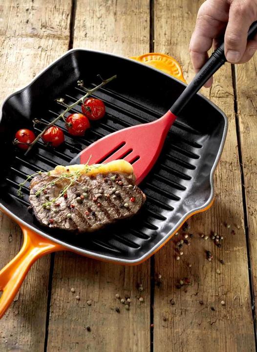 Produktbild Le Creuset Signature (26 cm, Grillpfanne, Gusseisen)