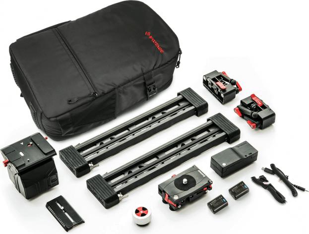 Produktbild iFootage Shark Slider Mini Complete