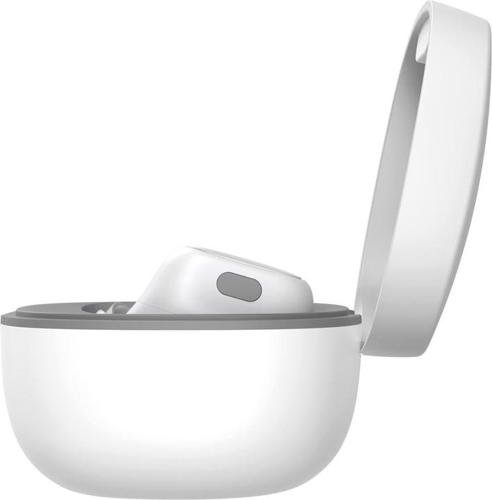 Actual product image Baseus Encok True Wireless Earphones WM01 (White) (5 h, Wireless)