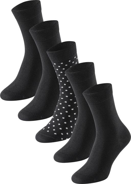 Produktbild Schiesser Socken Casual (5er Pack, 35 - 38)