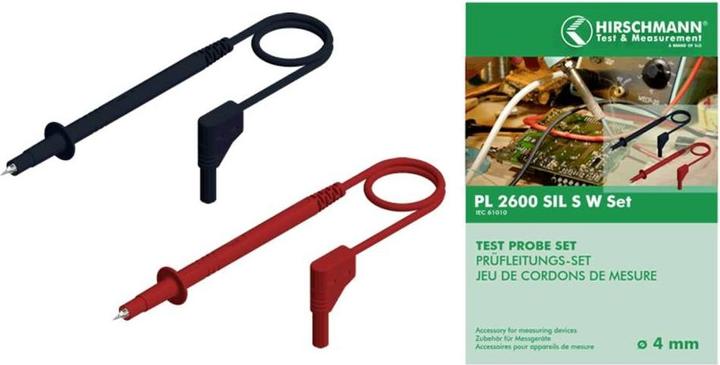 Produktbild SKS Messleitungsset PL SILSET