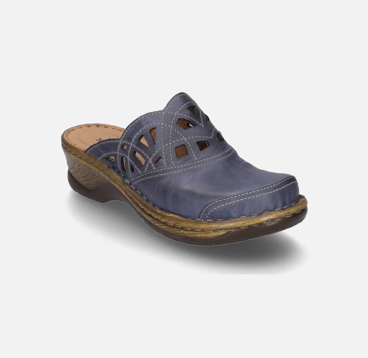 Actual product image Josef Seibel clogs (38)