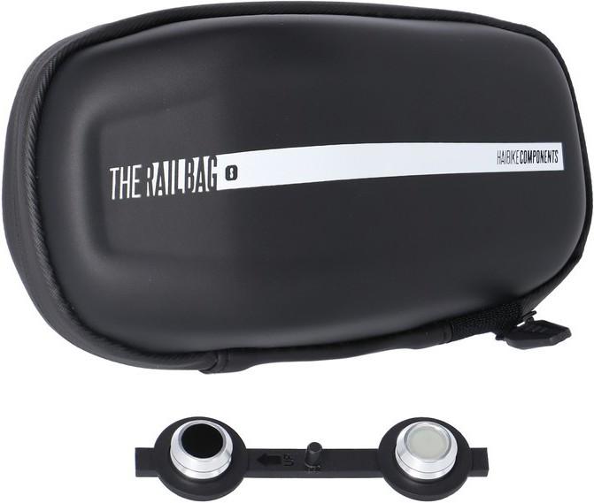 Image du produit Haibike Mme Le Railbag S (0.60 l, Sacoche de cadre)