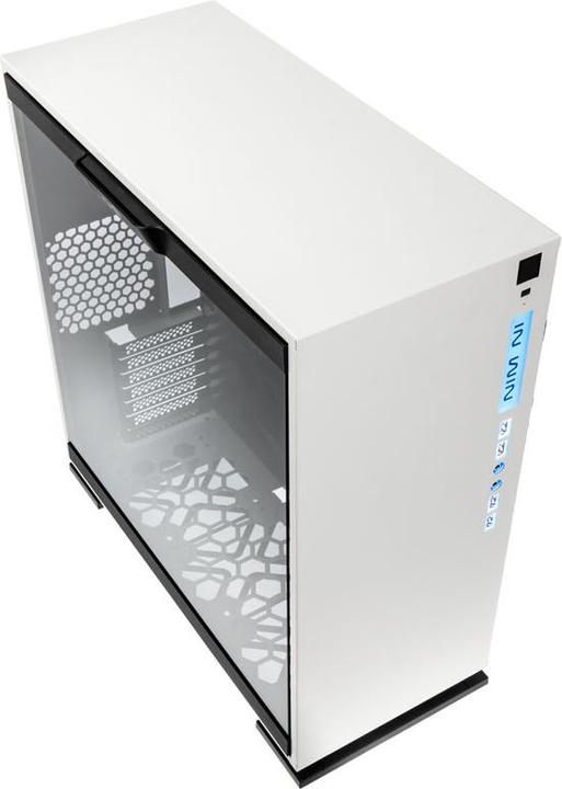 Actual product image In Win 303 (mATX, Mini-ITX, ATX, E-ATX)