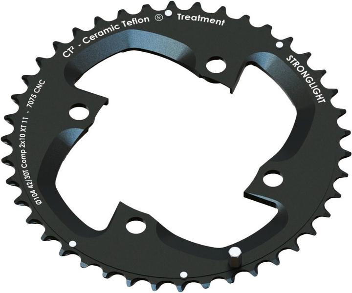 Image du produit Stronglight VTT Shimano 2x10 (40)