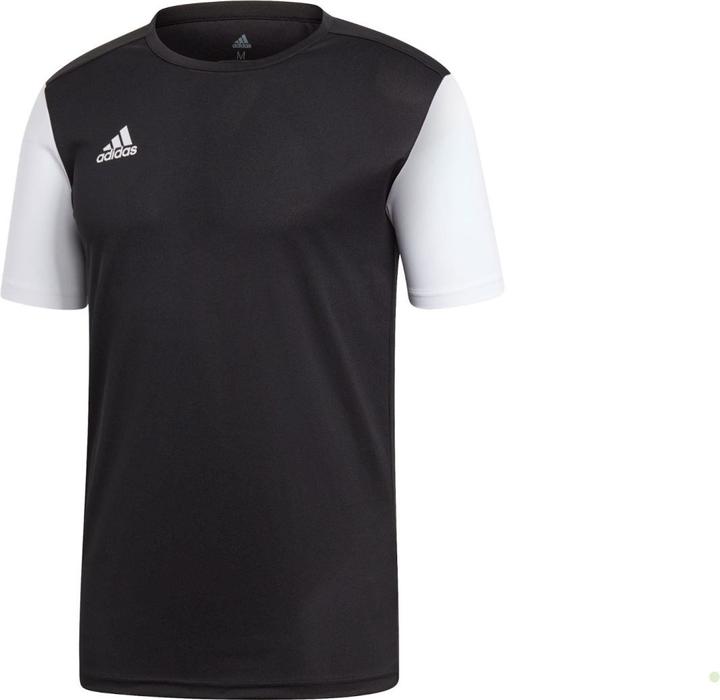 Image du produit adidas DP3233 T-shirt col rond manches courtes polyester (M)