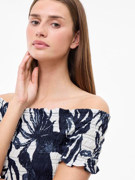 Produktbild Vila VILISA Schulterfreies Midikleid (34)