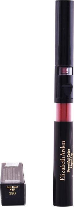 Elizabeth Arden BEAUTIFUL COLOR liquid lip #15G-red door vip 2,4 ml (15)