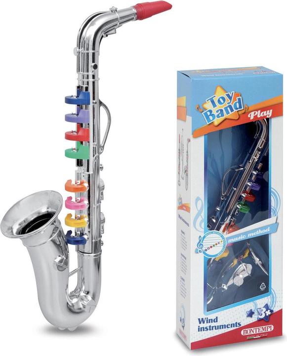 Immagine prodotto Bontempi Saxofono
