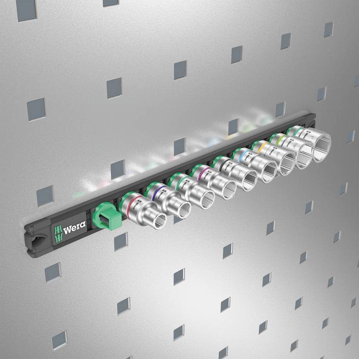 Produktbild Wera Nuss-Magnetleiste C Imperial 1