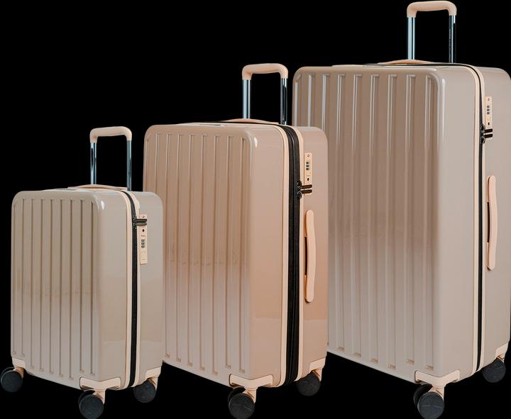 Produktbild Swissbags Cosmos Deluxe (105 l, Handgepäck (bis 50l), L (90 - 115l))