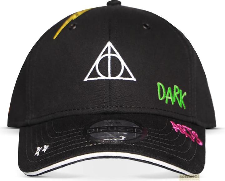 Harry Potter: Wizards Unite Adjustable Kids Cap (One Size)