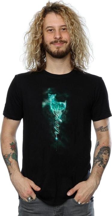 Immagine prodotto Maglietta Uomo Always Severus Snape in cotone (M)