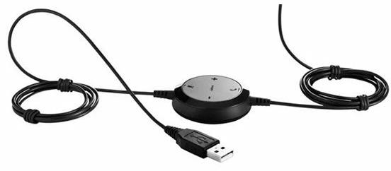 Produktbild Jabra Evolve 20 MS (Kabelgebunden, USB-C)