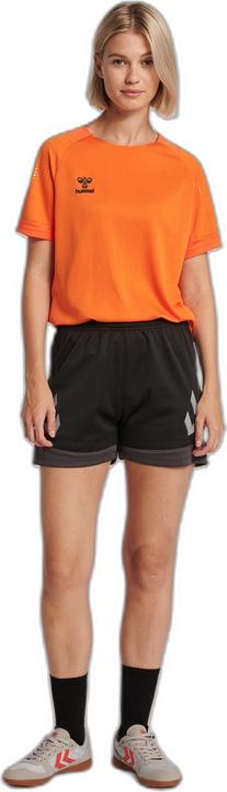 Actual product image hummel Lead S/S Poly Jersey Women (XL)