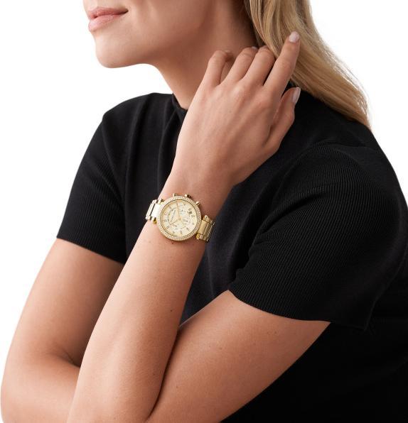 Immagine prodotto Michael Kors Parker (Cronografo, 39 mm)