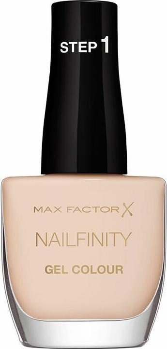 Max Factor Nailfinity Laquer - Nail polish 12 ml 350 Encore